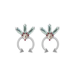 Wanderluster New York Chione Earrings